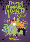 Martin Mystère - Le film - La menace vient de l'espace - DVD
