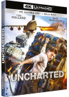 Uncharted (4K Ultra HD + Blu-ray) - 4K UHD