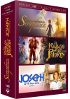 Le voyage extraordinaire de Seraphima + Le voyage du pèlerin + Joseph, le fils bien-aimé - DVD