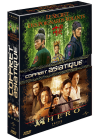 Coffret Asiatique - Le secret des poignards volants + Hero (Pack) - DVD