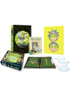 Rick and Morty - Saisons 1-4 (Édition Collector) - Blu-ray