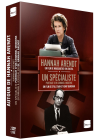 Hannah Arendt + Un spécialiste : Portrait d'un criminel moderne (DVD + Livre) - DVD