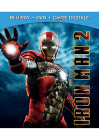 Iron Man 2 (Combo Blu-ray + DVD + Copie digitale) - Blu-ray