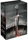 Les Grands Héros des légendes : Robin des Bois : La rebellion + Le Roi Arthur - Le pouvoir d'Excalibur + David et Goliath (Pack) - DVD