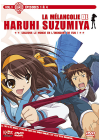 La Mélancolie de Haruhi Suzumiya - Vol. 1 - DVD