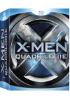 X-Men : La quadrilogie (Pack) - Blu-ray