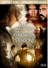 Péplums bibliques - Coffret : Paul, Apôtre du Christ + Le Jeune Messie + Samson (Pack) - DVD