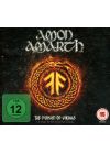 Amon Amarth - The Pursuit of Vikings : 25 Years in The Eye of The Storm + Live at Summer Breeze: The Movie, August 17th, 2017 Mainstage (DVD + CD) - DVD