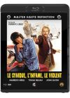 La Cynique, l'infâme, le violent (Combo Blu-ray + DVD - Édition Limitée) - Blu-ray