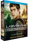 Le Labyrinthe + Le Labyrinthe : La Terre Brûlée - Blu-ray