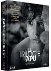 La Trilogie d'Apu : La Complainte du sentier + L'Invaincu + Le Monde d'Apu - Blu-ray