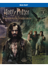 Harry Potter et le prisonnier d'Azkaban (20ème anniversaire Harry Potter) - Blu-ray