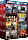 8 Films en Blu-ray (Pack) - Blu-ray