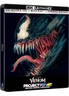 Venom (Édition Limitée Spéciale FNAC SteelBook 4K Ultra HD + Blu-ray) - 4K UHD