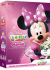 La Maison de Mickey - Minnie : J'aime Minnie + Le conte de fées de Minnie + La collection hiver de Minnie (Pack) - DVD