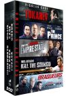 Coffret 5 films : Tokarev + The Prince + Empire State + Kill the Gringo + Braqueurs (Pack) - DVD
