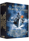 6 grands films de guerre - Coffret n° 2 (Pack) - DVD