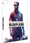 Sleepless (Blu-ray + Copie digitale - Édition boîtier SteelBook) - Blu-ray