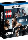 Creed + Creed II + Creed III - Blu-ray