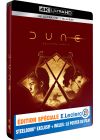 Dune : Deuxième Partie (Édition limitée spéciale E.Leclerc - SteelBook exclusif - 4K Ultra HD + Blu-ray) - 4K UHD