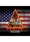 Def Leppard - Hits Vegas, Live At Planet Hollywood (DVD + CD) - DVD