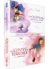 Le Château ambulant + Les Contes de Terremer (Pack) - DVD