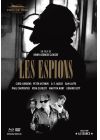 Les Espions (Édition Mediabook limitée et numérotée - Blu-ray + DVD + Livret -) - Blu-ray