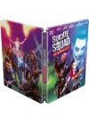 Suicide Squad (4K Ultra HD + Blu-ray Extended Edition - Boîtier SteelBook) - 4K UHD