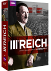 Coffret IIIème Reich : Auschwitz, les Nazis et la solution finale + Les nazis, un avertissement de l'histoire + Adolf Hitler, du charisme au chaos (Pack) - DVD