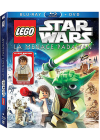 Star Wars LEGO : La menace Padawan (Édition Limitée) - Blu-ray