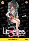 Lingeries - Fantasmes au bureau... (Édition -16 ans) - DVD