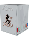 Les Trésors de Walt Disney - Intégrale 11 titres - DVD