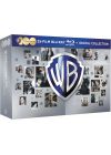 100 ans de Warner - Coffret 25 films - Volume 3 : Drames et thrillers (Pack) - Blu-ray