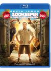 Zookeeper, le héros des animaux (Blu-ray Hybrid (film) - Blu-ray