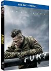 Fury (Blu-ray + Copie digitale) - Blu-ray