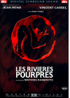 Les Rivières pourpres - DVD