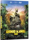 Dino King (Combo Blu-ray 3D + DVD) - Blu-ray 3D