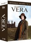 Les Enquêtes de Vera - Intégrale saisons 1 à 5 (Édition Spéciale) - DVD