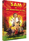 Sam et les Monstres de Feu - DVD