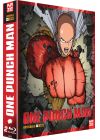 One Punch Man - Intégrale + 6 OAV (Édition Collector) - Blu-ray