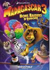Madagascar 3 : Bons baisers d'Europe - DVD