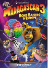 Madagascar 3 : Bons baisers d'Europe - DVD