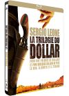 Sergio Leone : La trilogie du dollar : Pour une poignée de dollars + Et pour quelques dollars de plus + Le bon, la brute et le truand (Édition SteelBook limitée) - Blu-ray