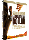 Sergio Leone : La trilogie du dollar : Pour une poignée de dollars + Et pour quelques dollars de plus + Le bon, la brute et le truand (Édition SteelBook limitée) - Blu-ray