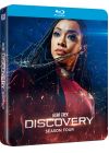 Star Trek : Discovery - Saison 4 (Édition SteelBook) - Blu-ray
