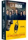 La Ruse + Le Discours d'un roi (Pack) - DVD