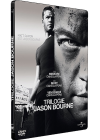 Jason Bourne - Coffret trilogie : La mémoire dans la peau + La mort dans la peau + La vengeance dans la peau (Pack Collector boîtier SteelBook) - DVD