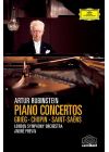 Arthur Rubinstein - Piano Concertos - DVD