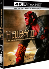 Hellboy II, Les légions d'or maudites (4K Ultra HD + Blu-ray) - 4K UHD