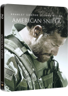 American Sniper (Blu-ray + Copie digitale - Édition boîtier SteelBook) - Blu-ray